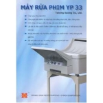 MÁY RỬA PHIM YP33